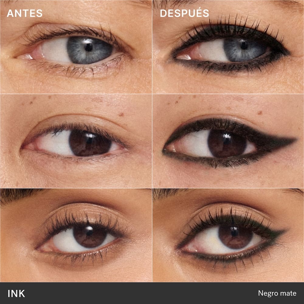THRU LINE WATERPROOF EYELINER (DELINEADOR A PRUEBA DE AGUA)